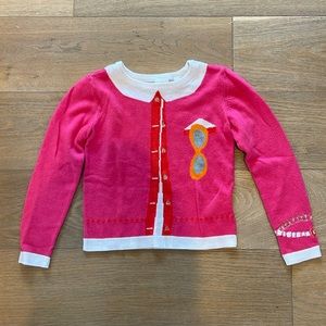 Kate Spade for Gap Kids Sweater- Small- Play Condition